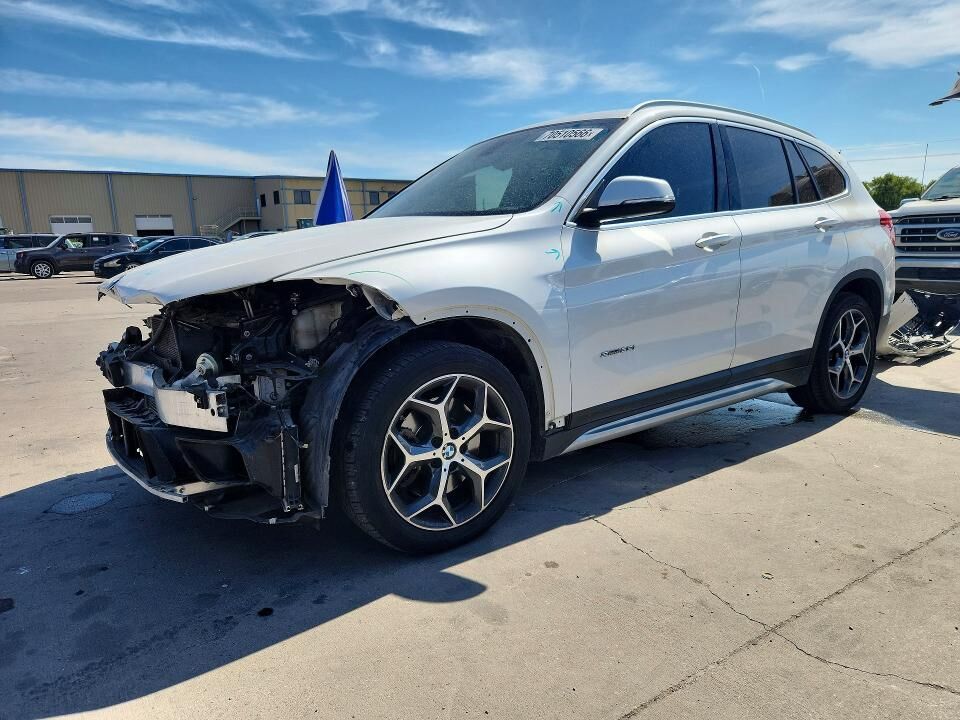 2017 BMW X1