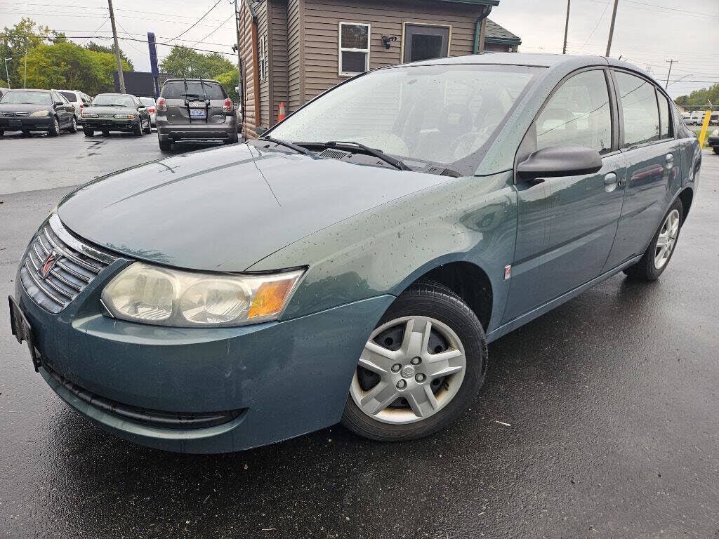 2007 SATURN Ion