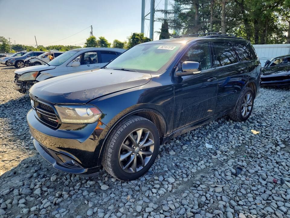 2018 DODGE Durango