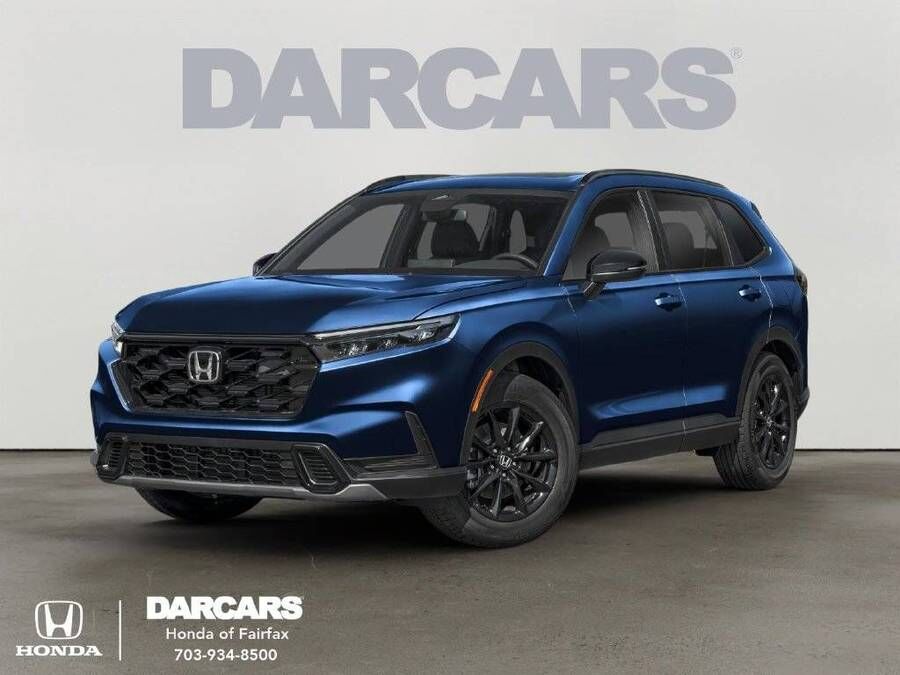 2027 HONDA CR-V