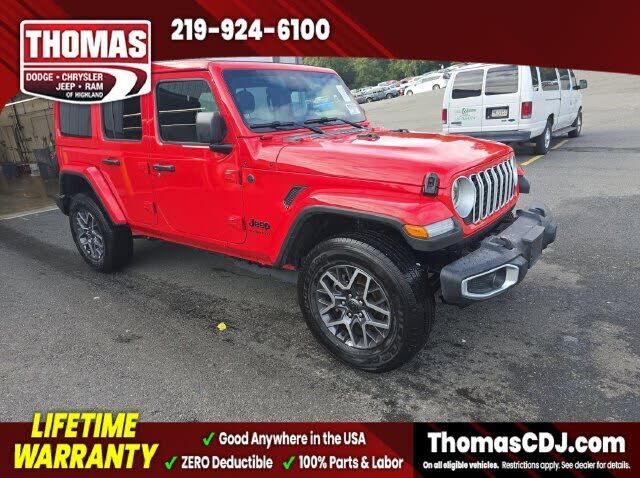 2026 JEEP Wrangler