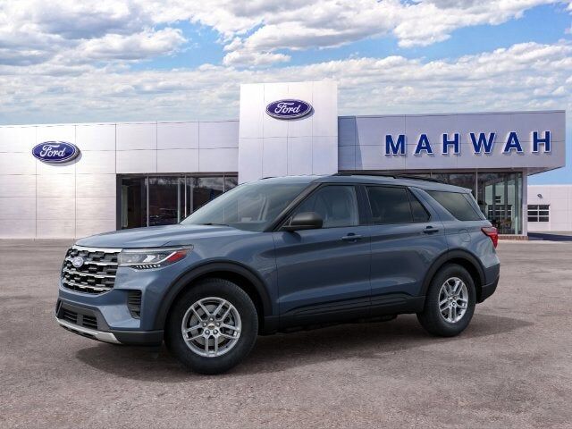 2027 FORD Explorer