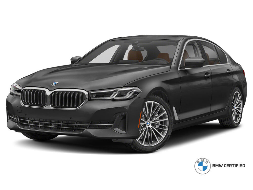 2023 BMW 5 Series