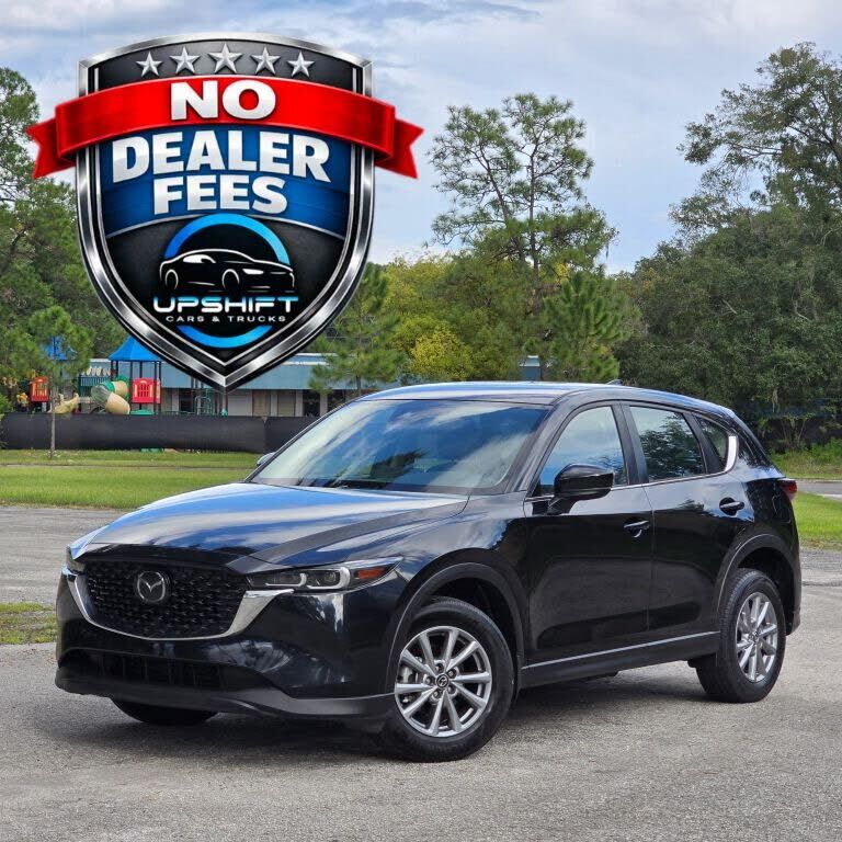 2023 MAZDA CX-5