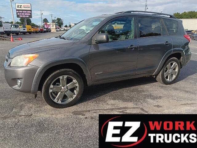 2012 TOYOTA RAV4