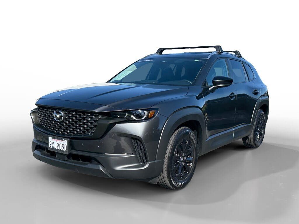 2026 MAZDA CX-50
