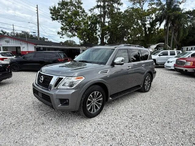 2019 NISSAN Armada