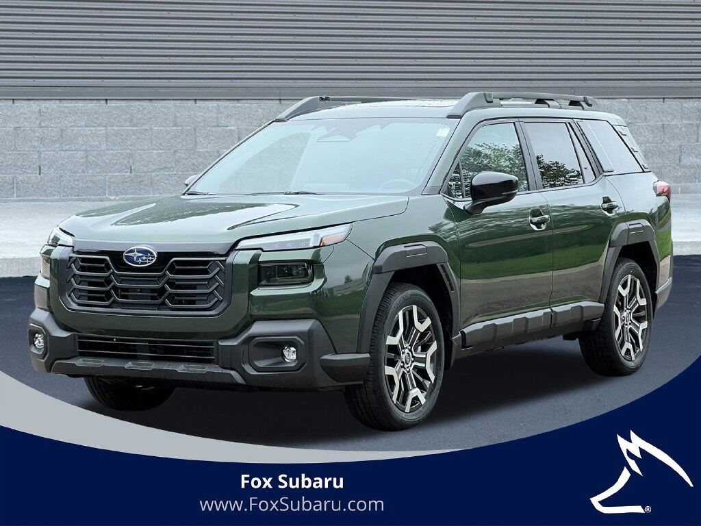 2026 SUBARU Outback