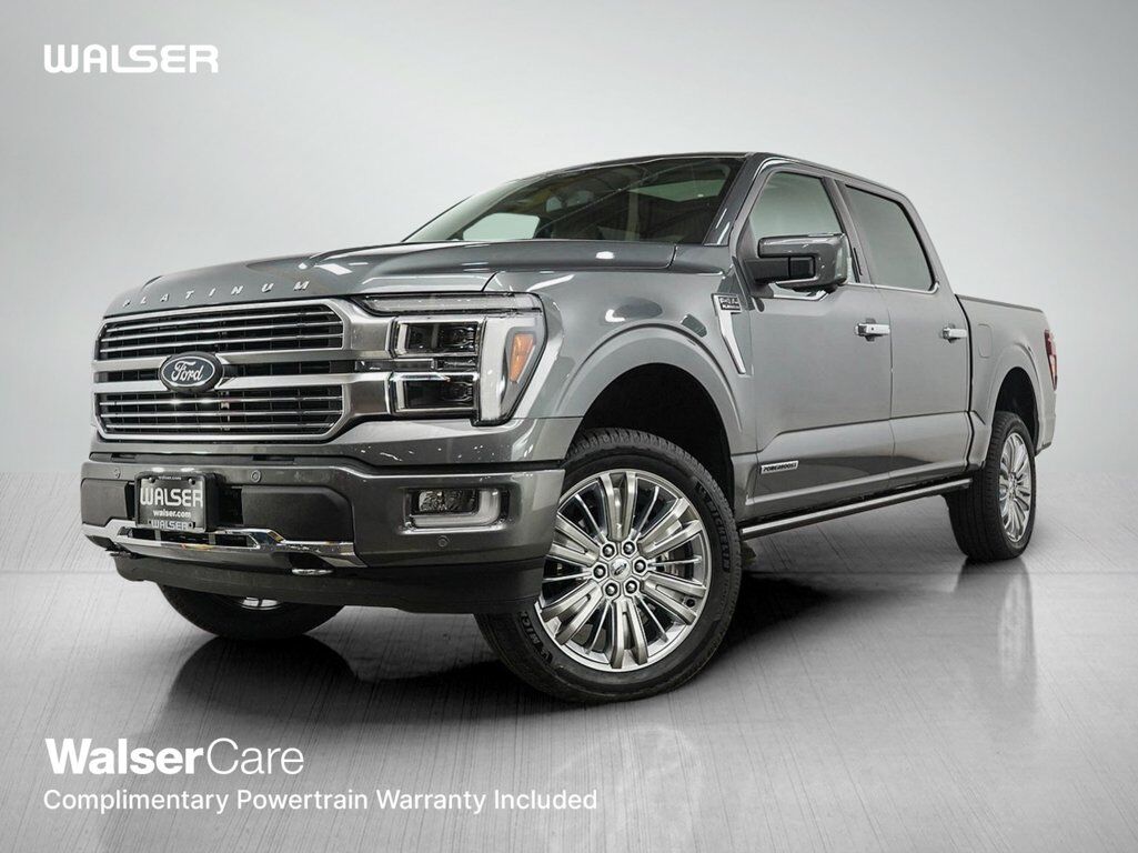 2024 FORD F-150