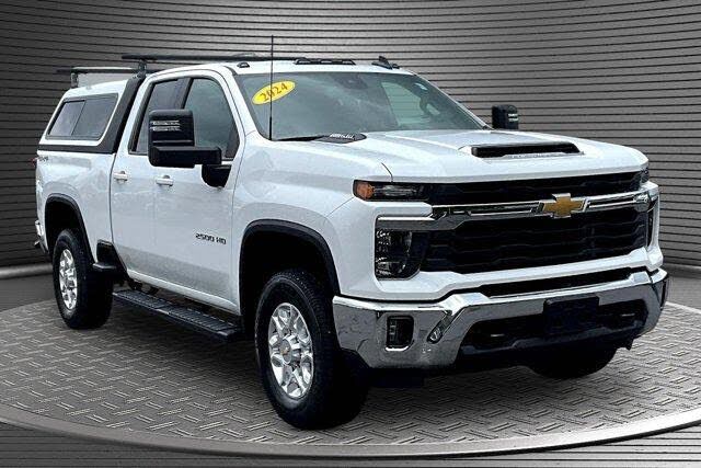 2024 CHEVROLET Silverado HD