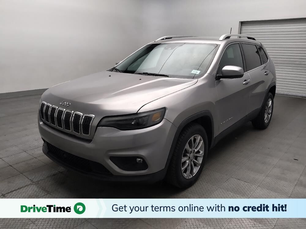 2021 JEEP Cherokee