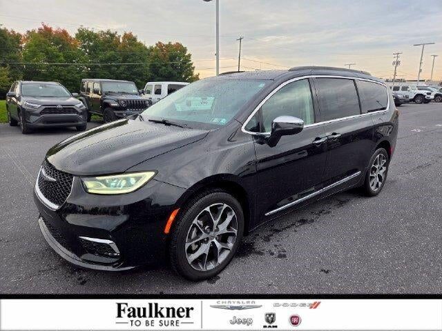 2022 CHRYSLER Pacifica