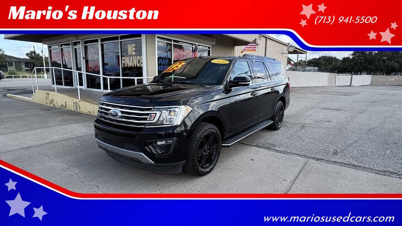 2020 FORD Expedition