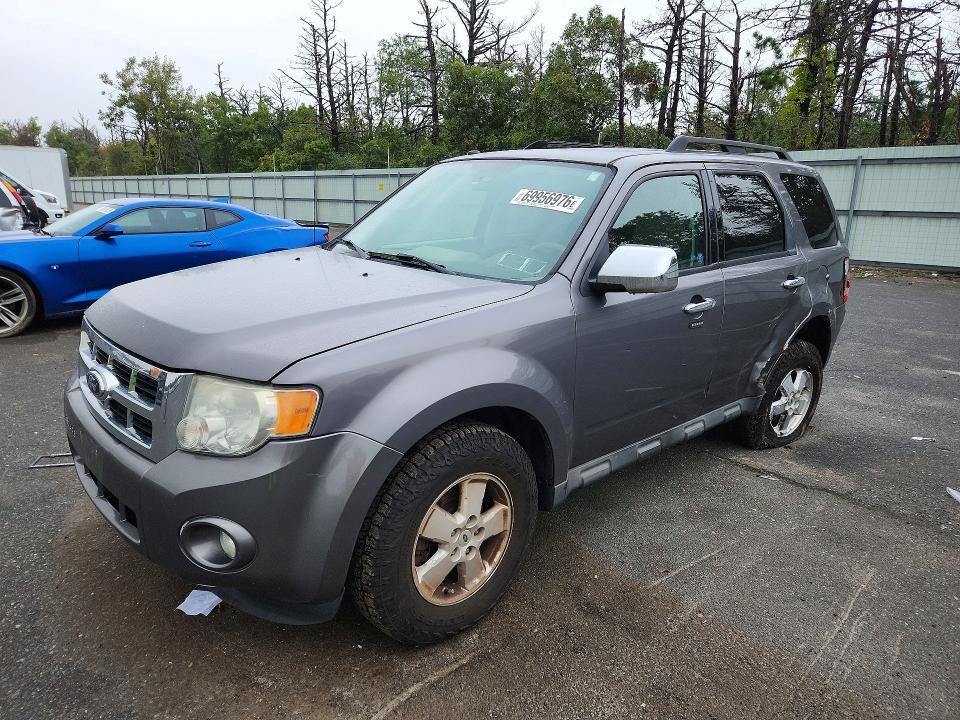 2011 FORD Escape