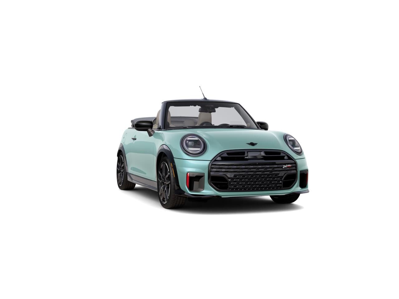 2027 MINI Cooper Convertible