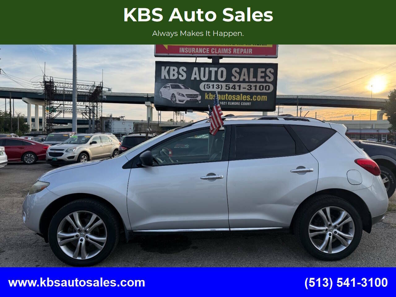 2009 NISSAN Murano
