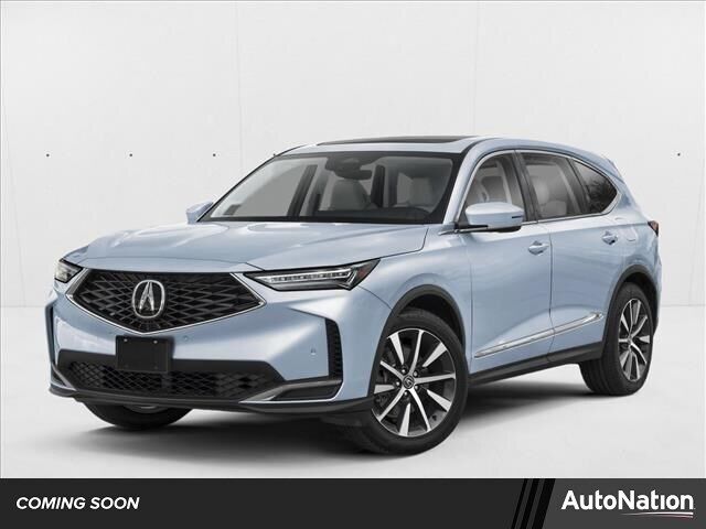 2026 ACURA MDX