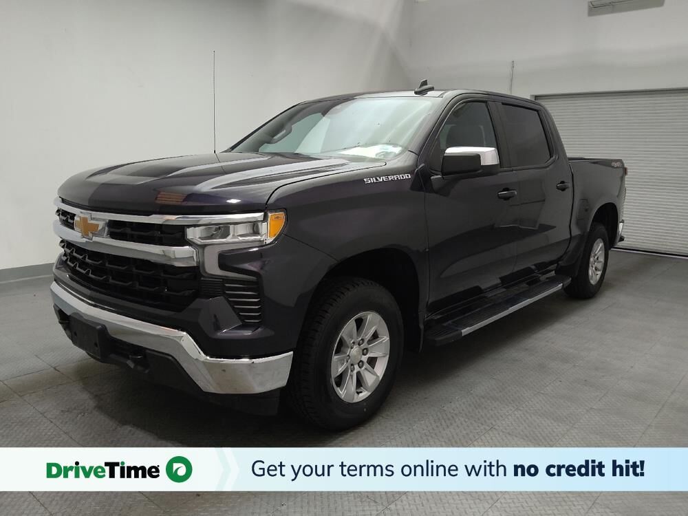 2024 CHEVROLET Silverado