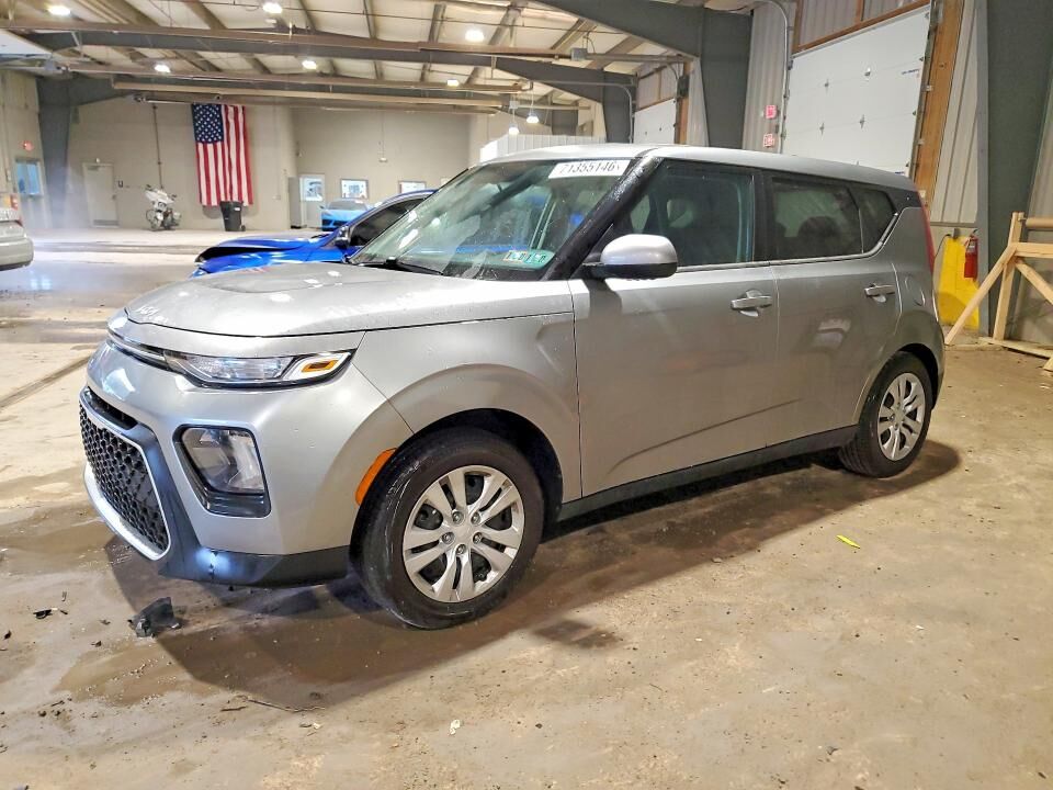 2022 KIA Soul