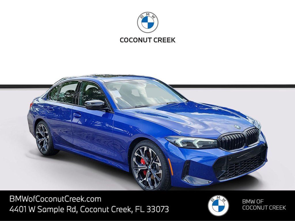2026 BMW 3 Series