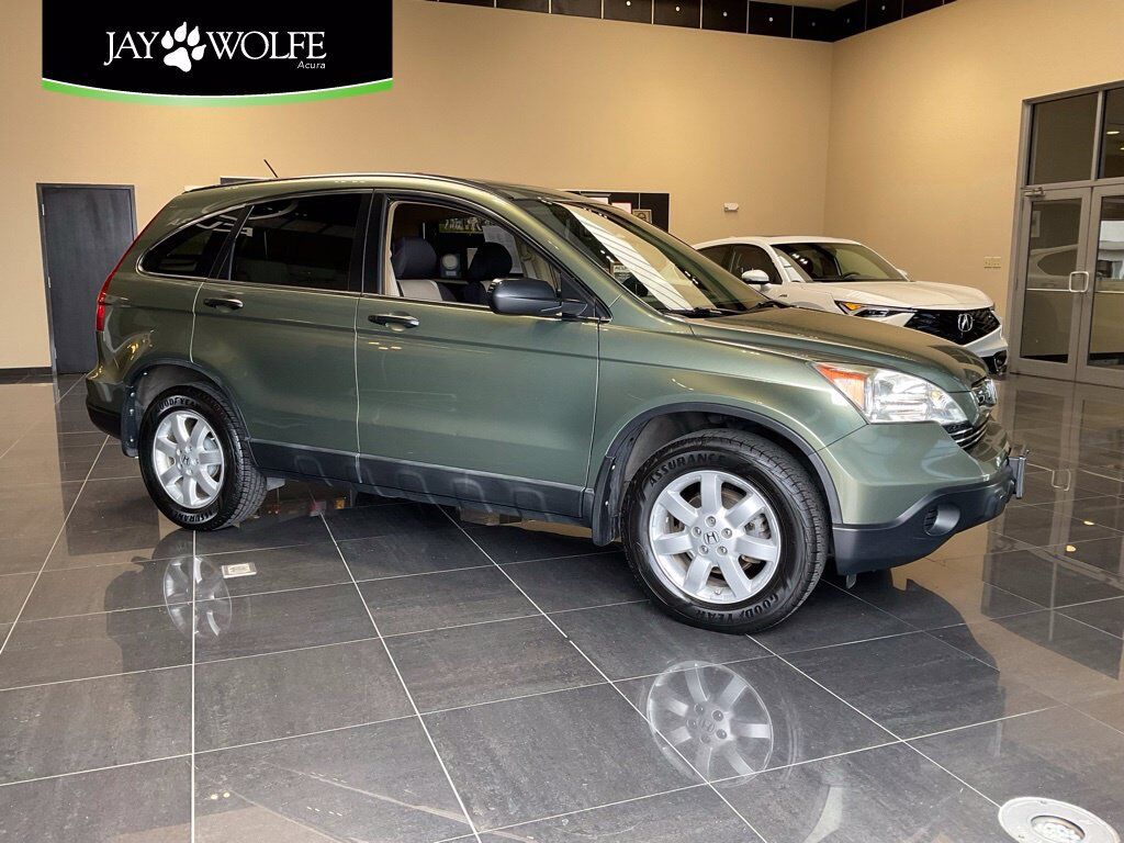 2009 HONDA CR-V