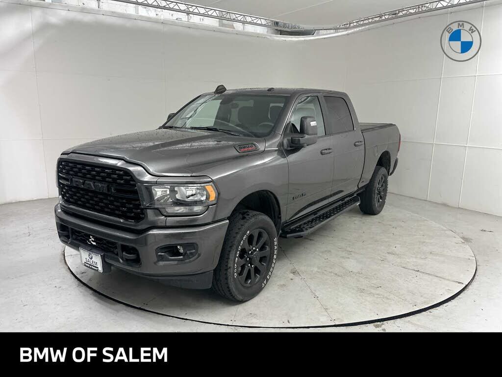 2024 RAM 2500