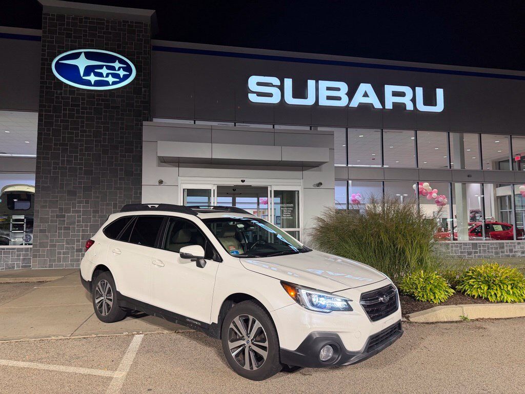 2019 SUBARU Outback