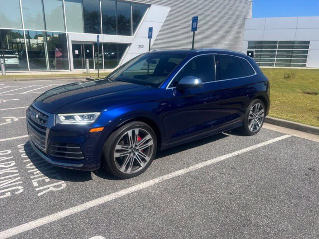 2018 AUDI SQ5