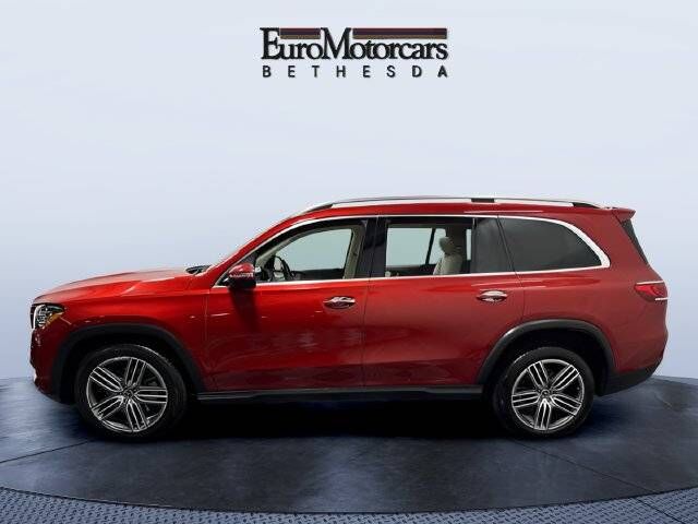 2023 Mercedes-Benz GLS-Class