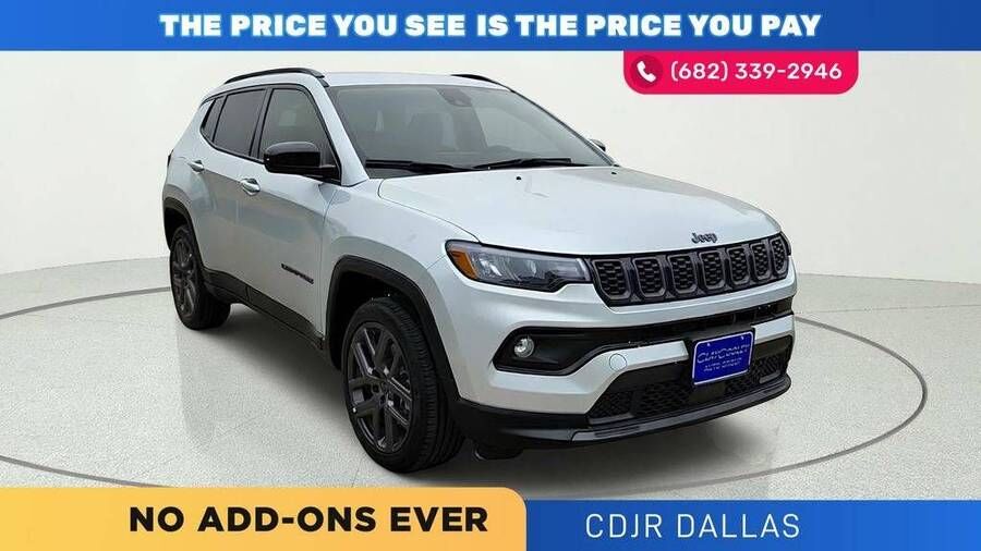 2026 JEEP Compass