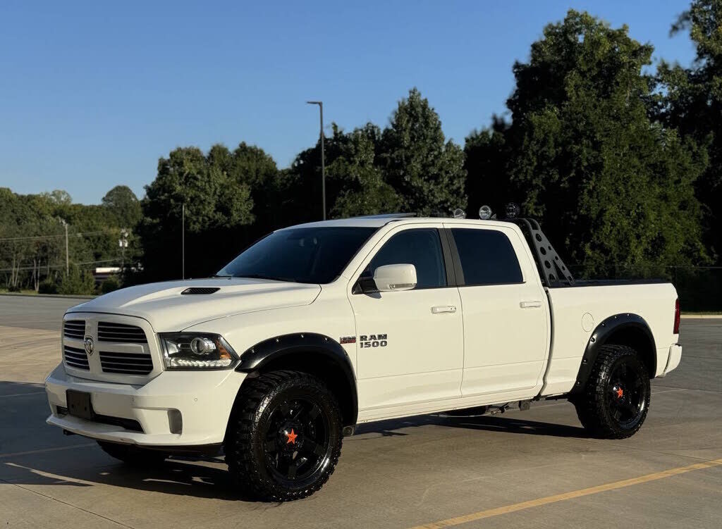 2014 RAM 1500