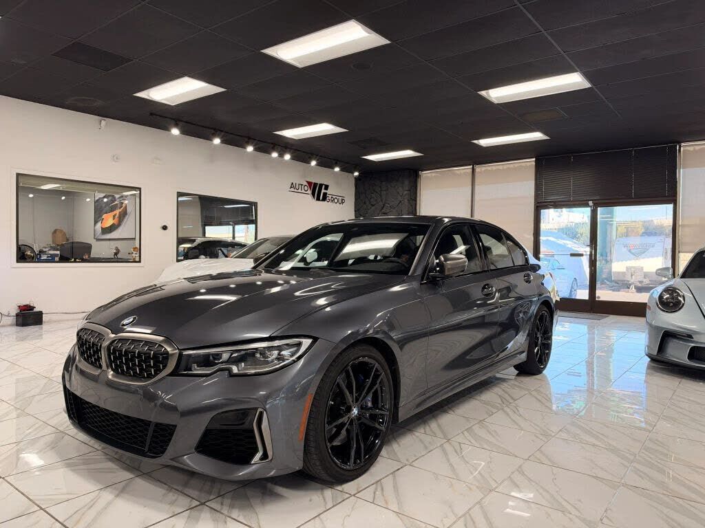 2020 BMW M3