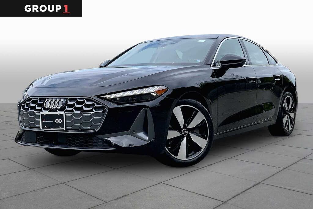 2025 AUDI A5