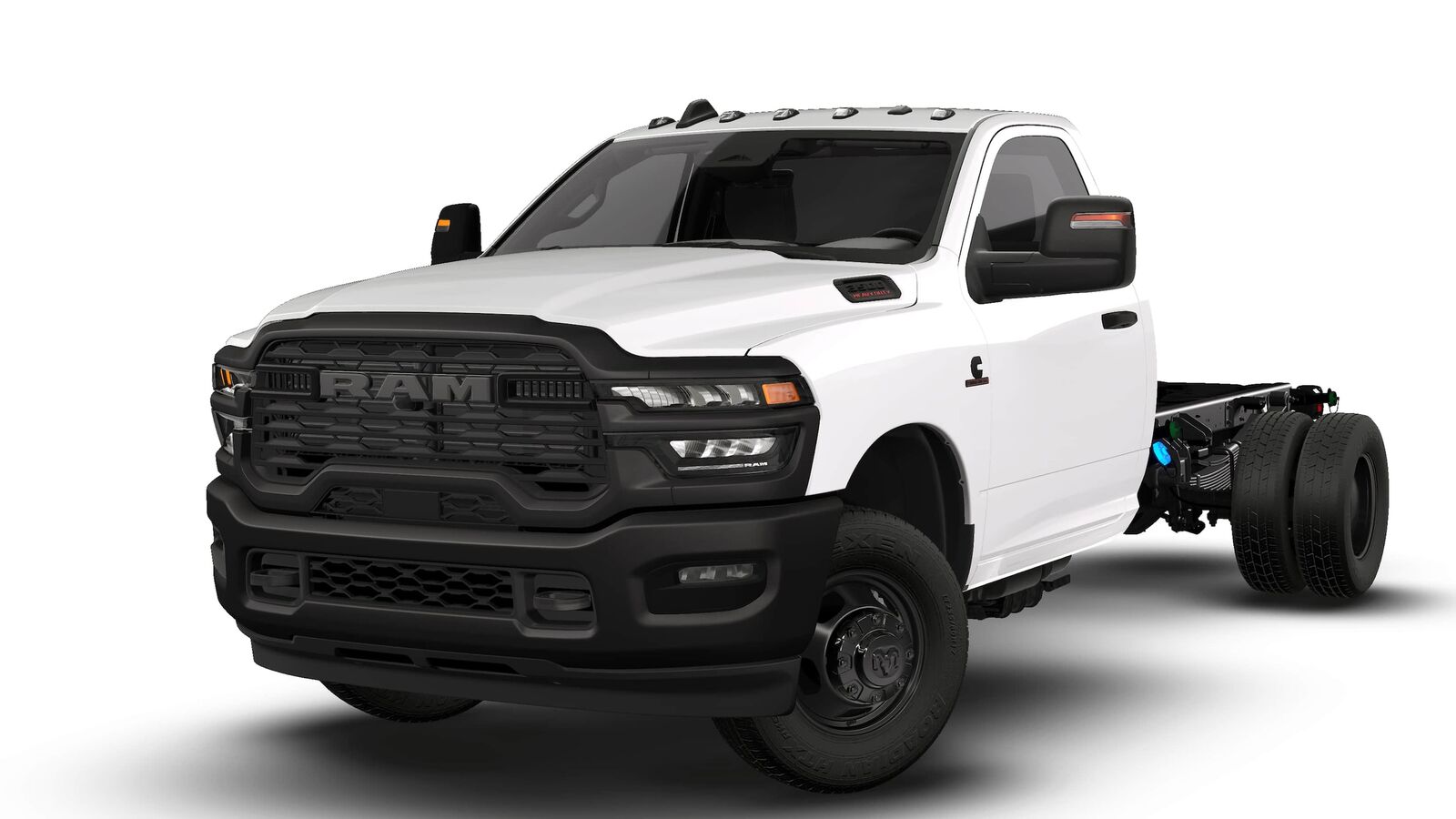 2027 RAM 3500