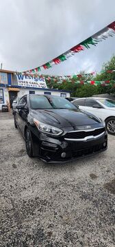 2020 KIA Forte