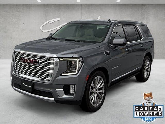 2022 GMC Yukon