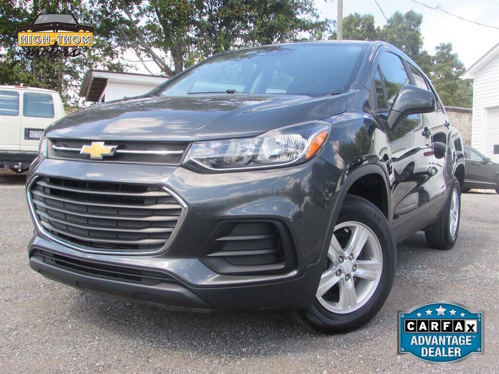 2019 CHEVROLET Trax