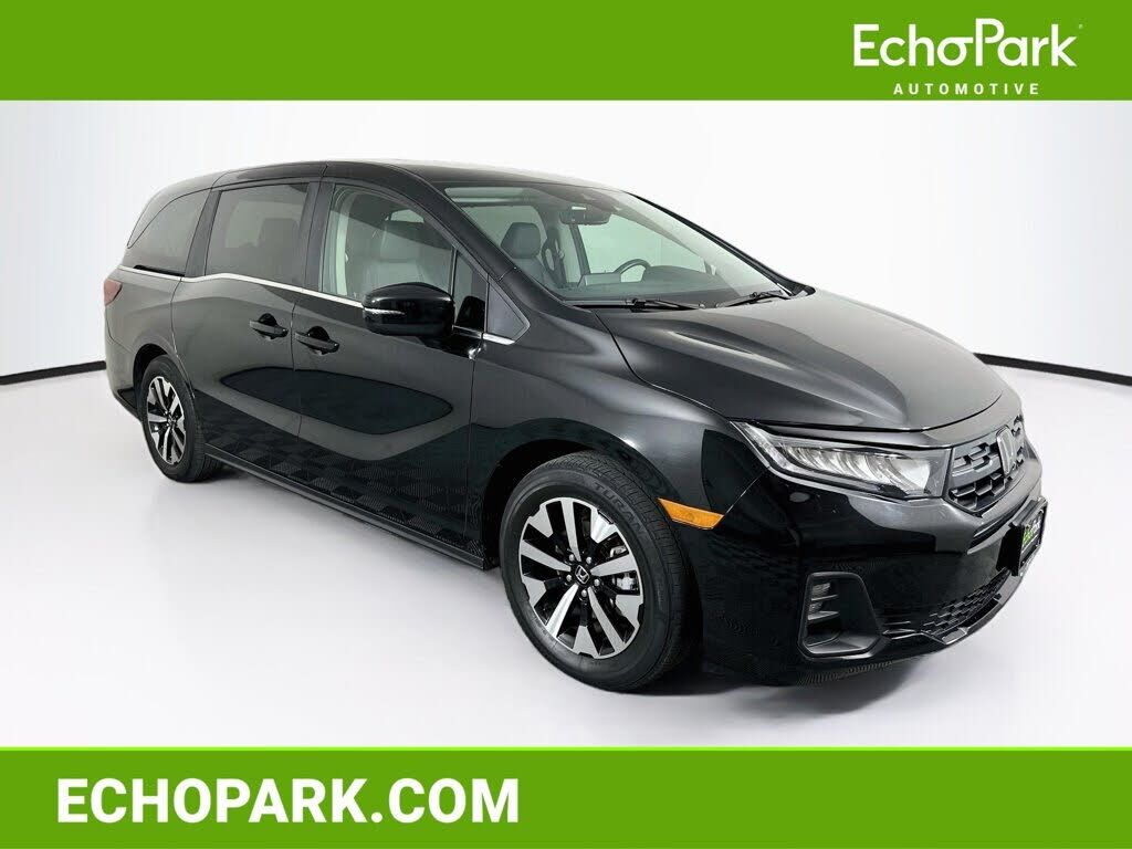 2025 HONDA Odyssey