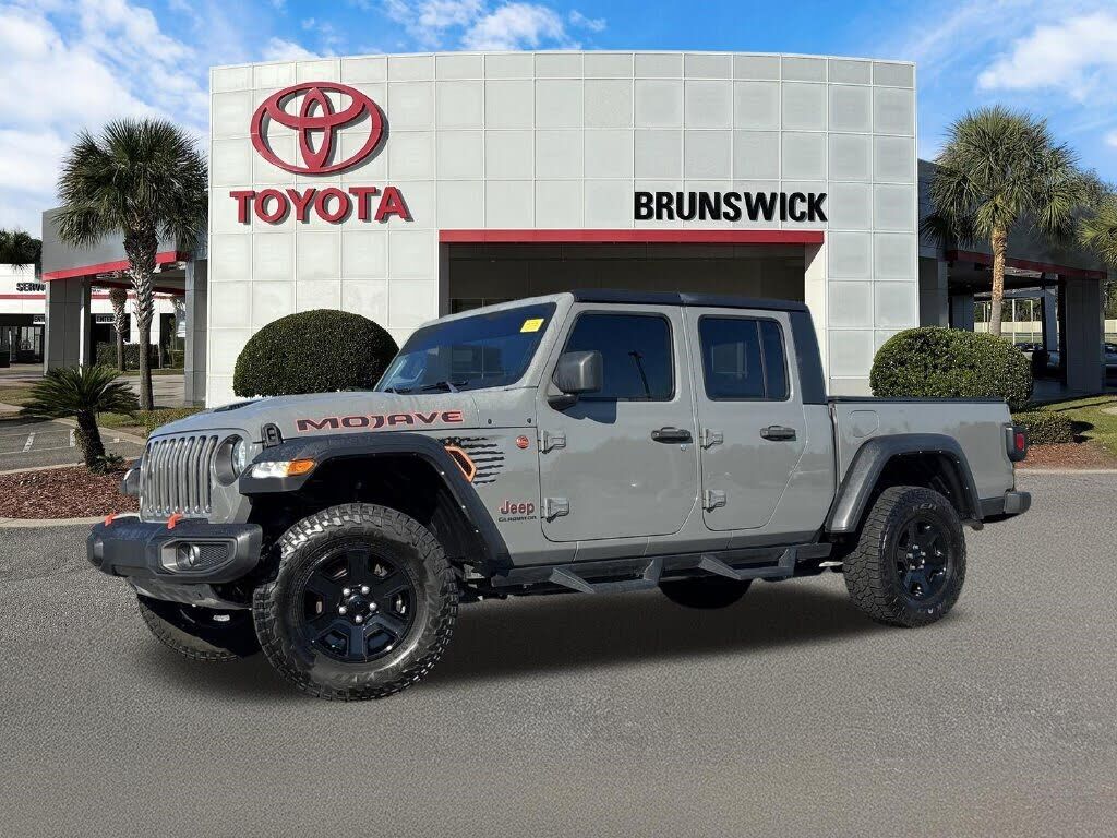 2022 JEEP Gladiator