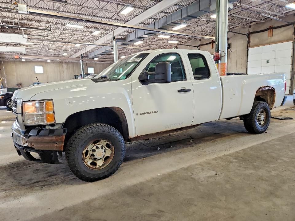 2008 CHEVROLET Silverado