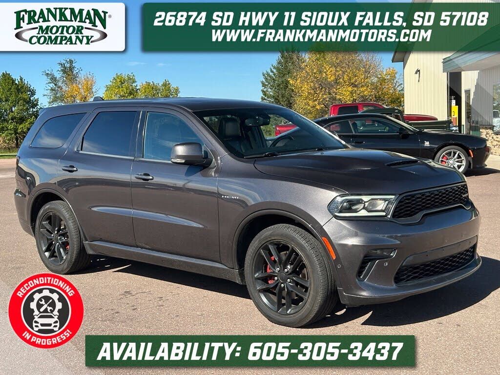 2023 DODGE Durango