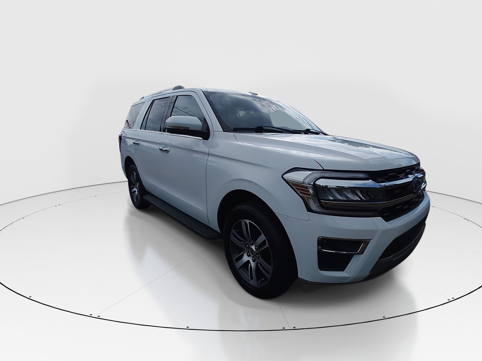 2024 FORD Expedition
