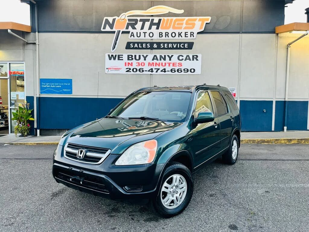 2004 HONDA CR-V