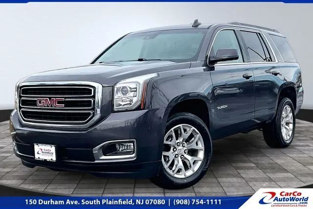 2017 GMC Yukon