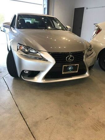 2015 LEXUS IS