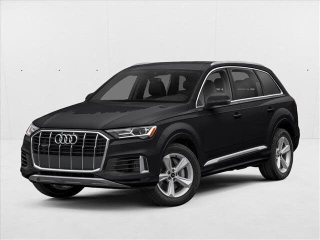 2020 AUDI Q7