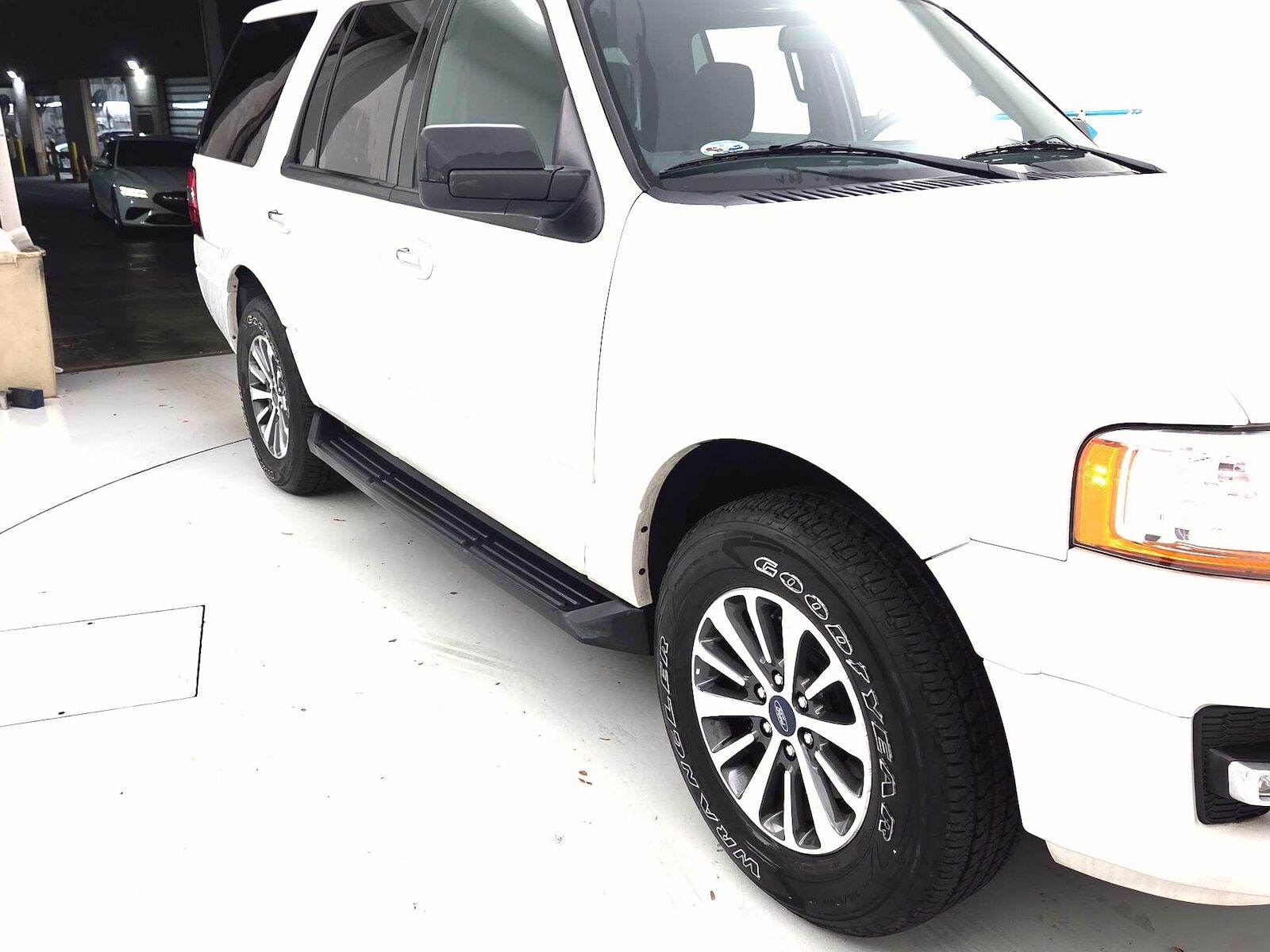 2017 FORD Expedition