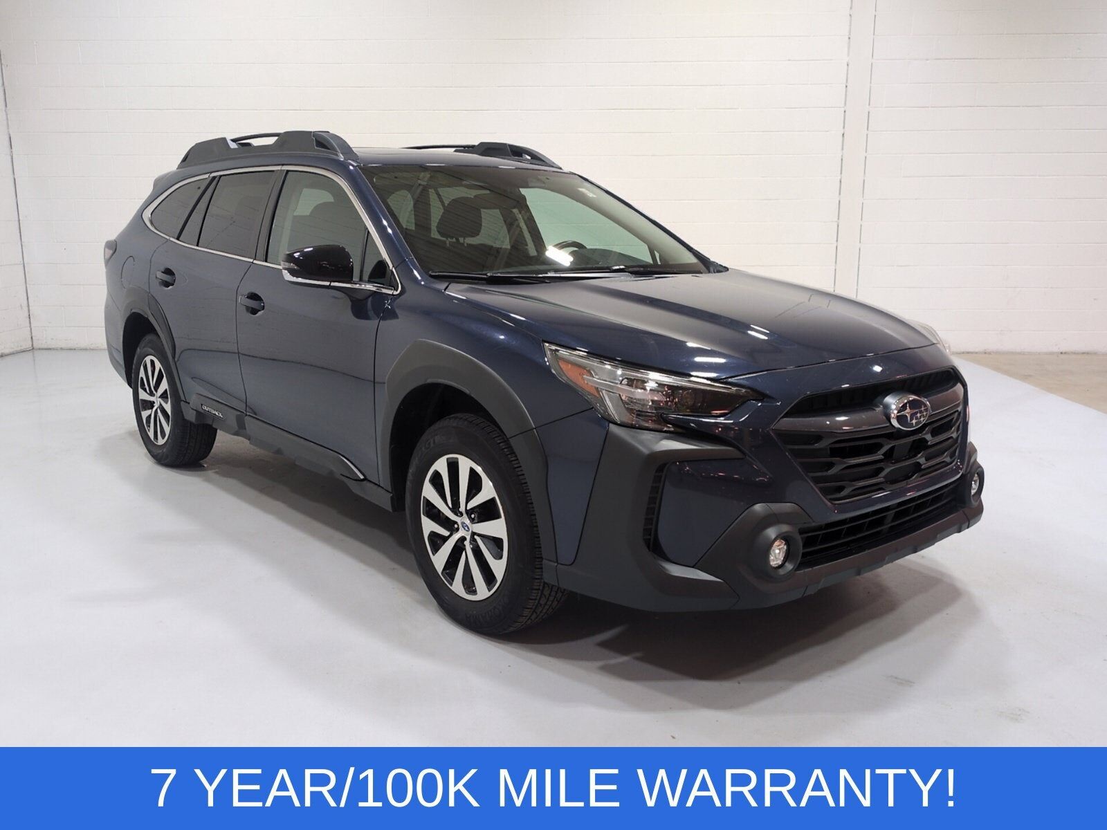 2024 SUBARU Outback