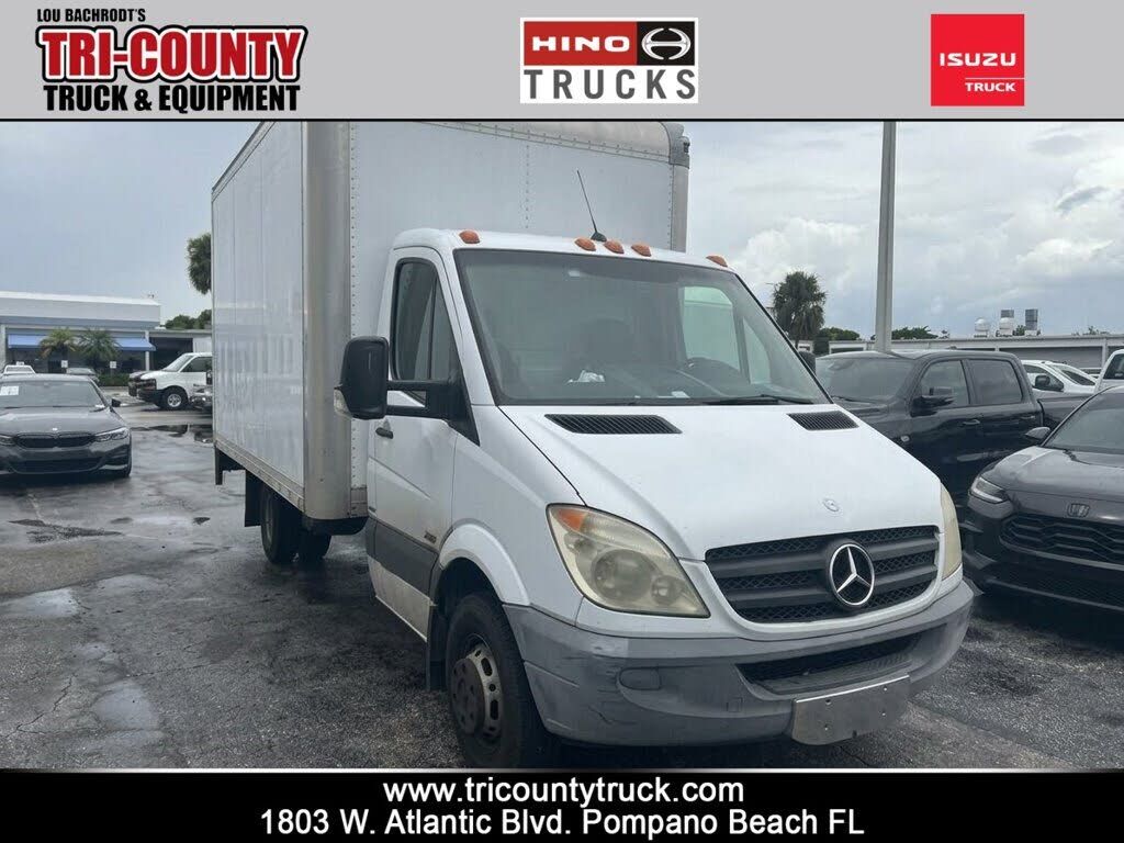 2012 MERCEDES-BENZ Sprinter