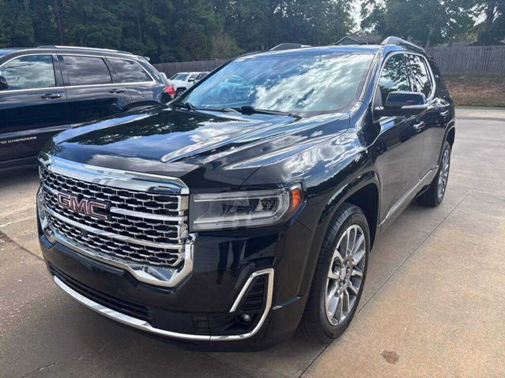 2023 GMC Acadia